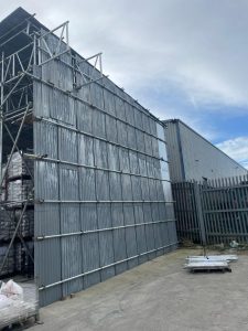 scaffolding company walthamstow